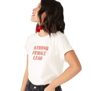 Ban.do Strong Female Lead tee
